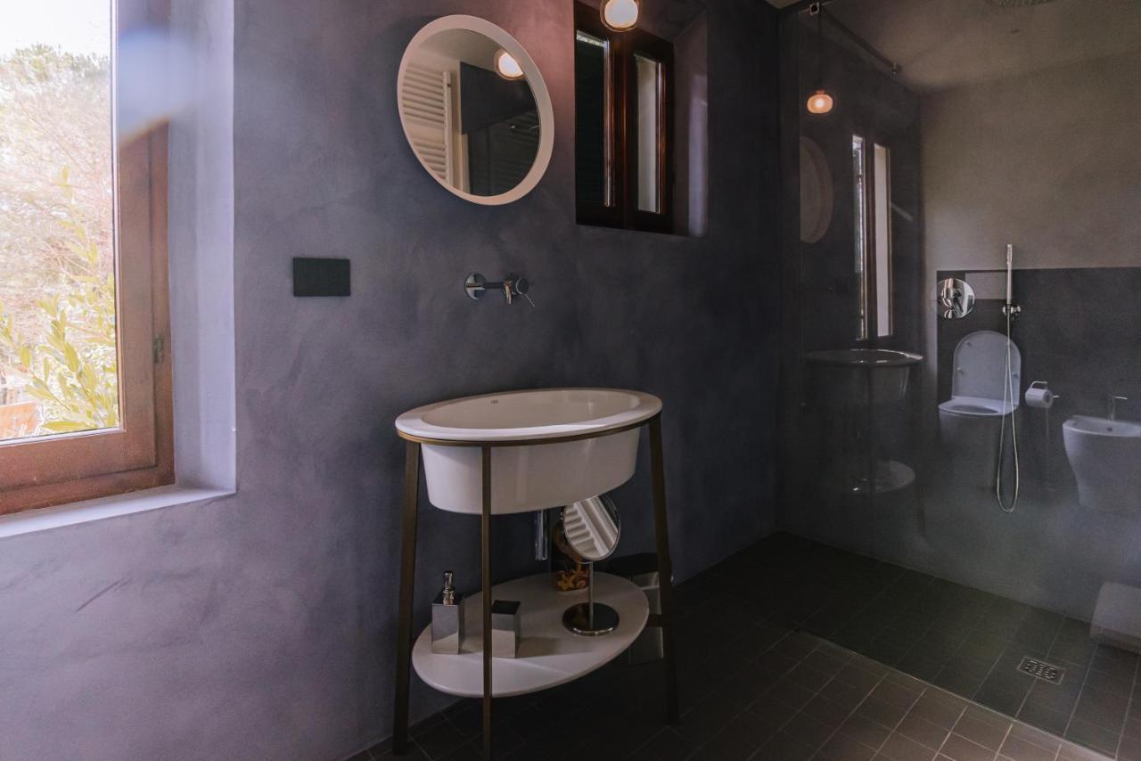 Villa De Castelletta Relais Rapagnano Exterior foto