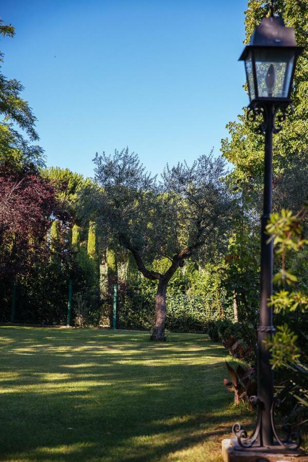 Villa De Castelletta Relais Rapagnano Exterior foto